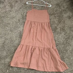 PUBLIK New Midi Dress